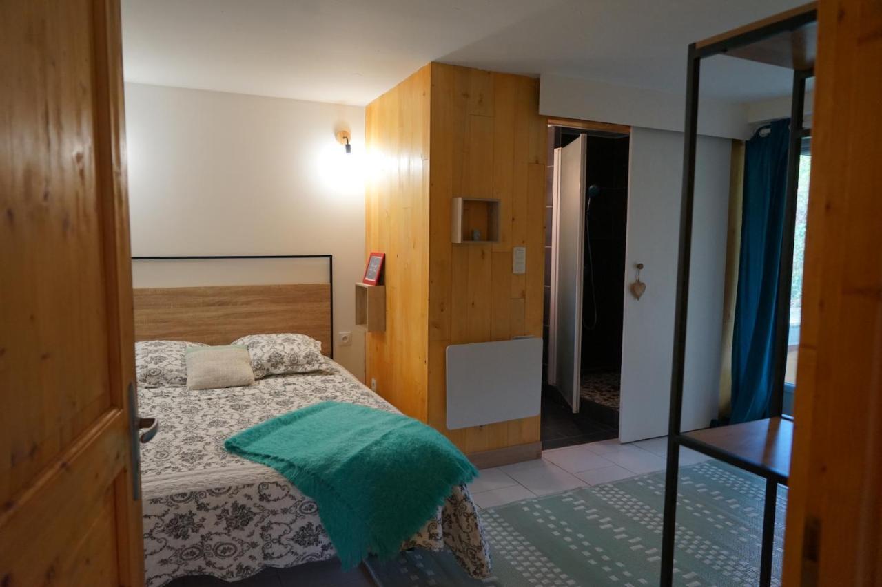 Superbe Appartement Au Calme De 1 A 3 Personnes Sarlat Esterno foto