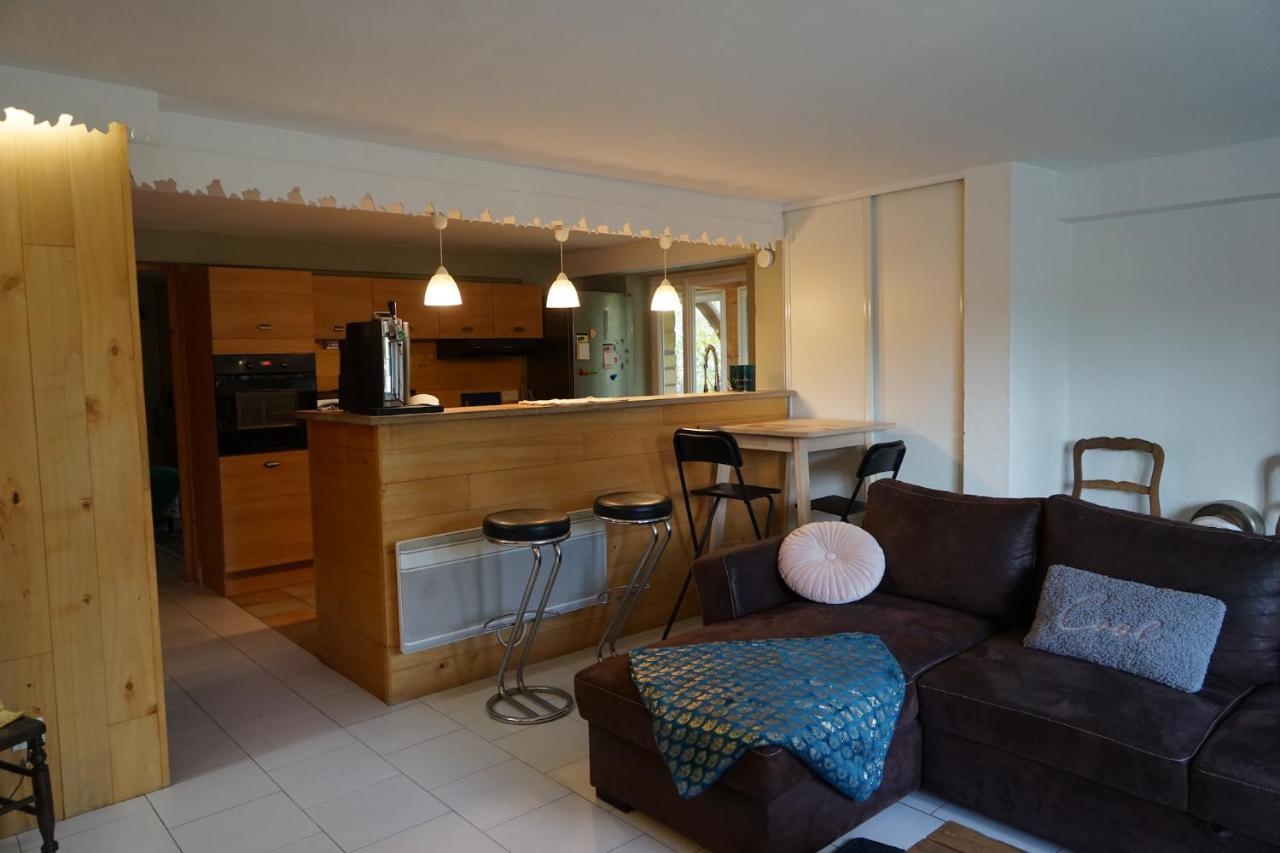 Superbe Appartement Au Calme De 1 A 3 Personnes Sarlat Esterno foto